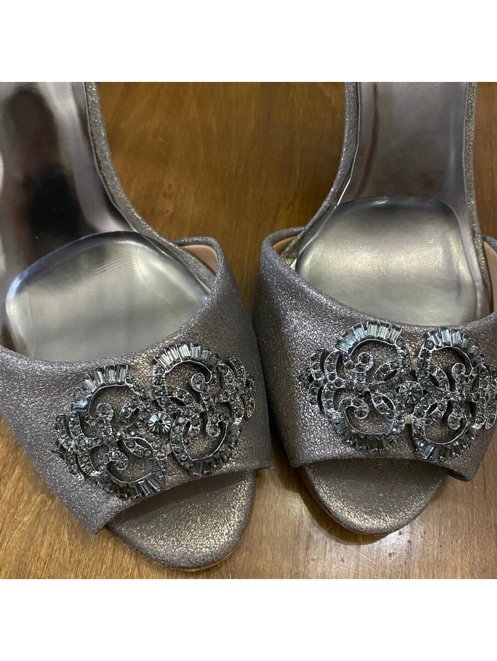 Badgley Mischka Giana II D’orsay Pumps